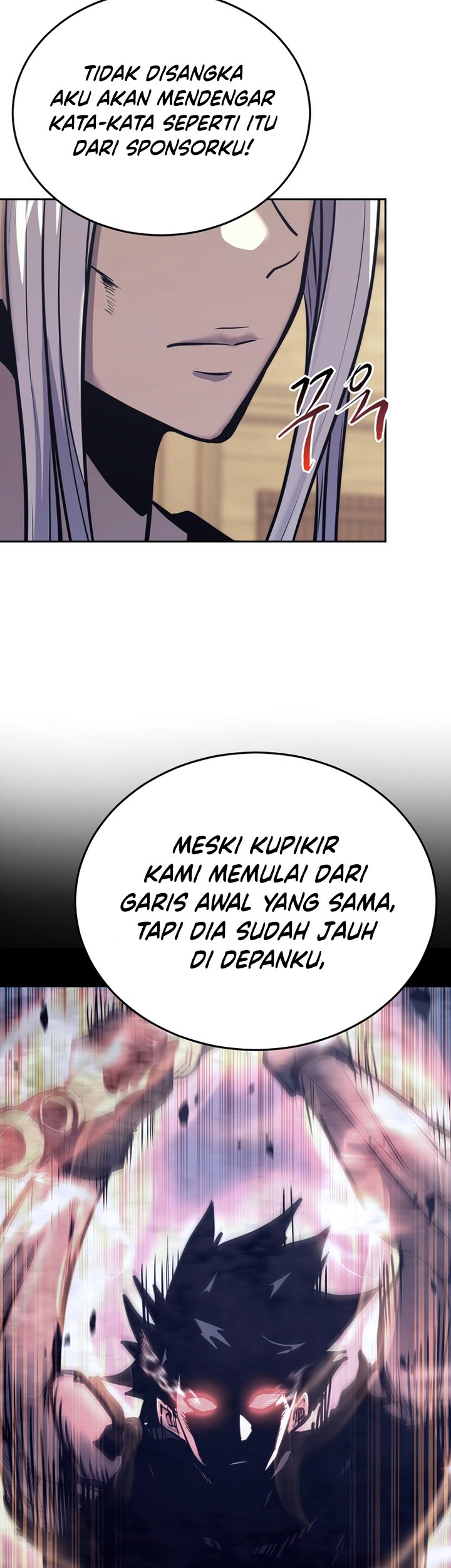 Player from Today Onwards chapter 41