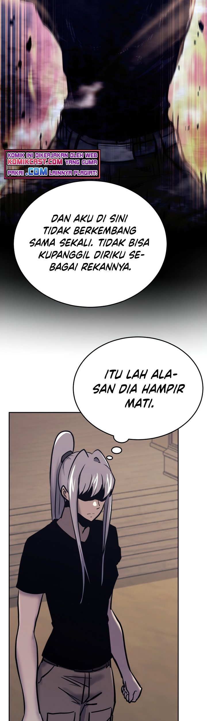 Player from Today Onwards chapter 41