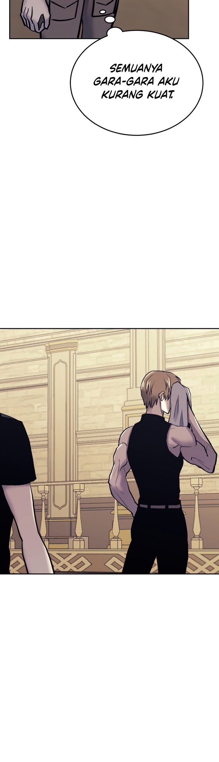 Player from Today Onwards chapter 41