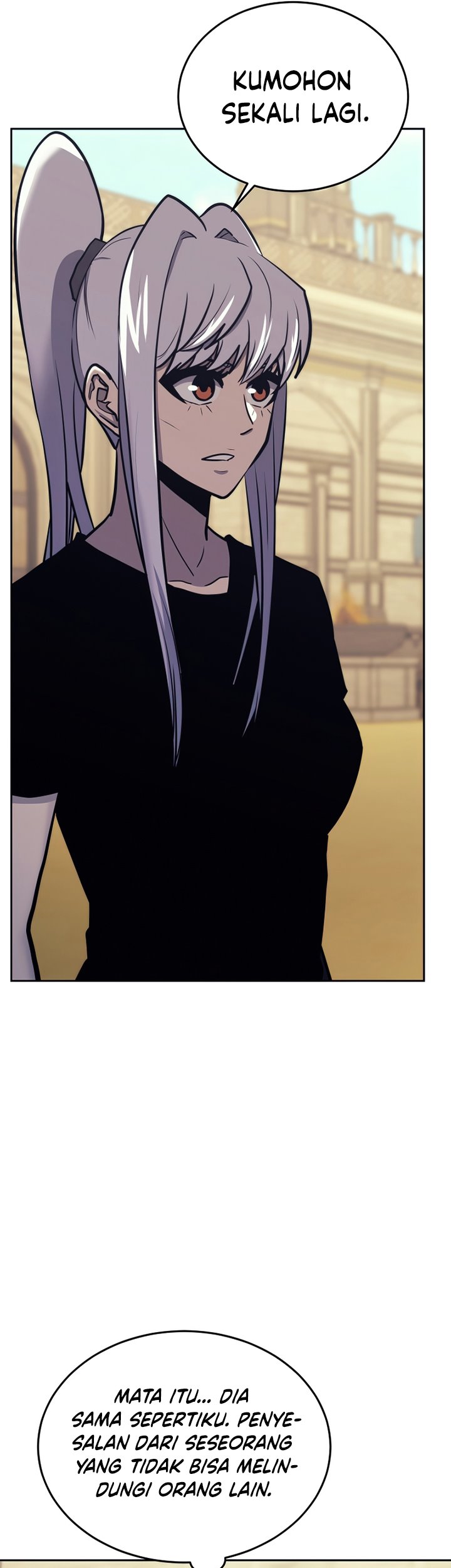 Player from Today Onwards chapter 41