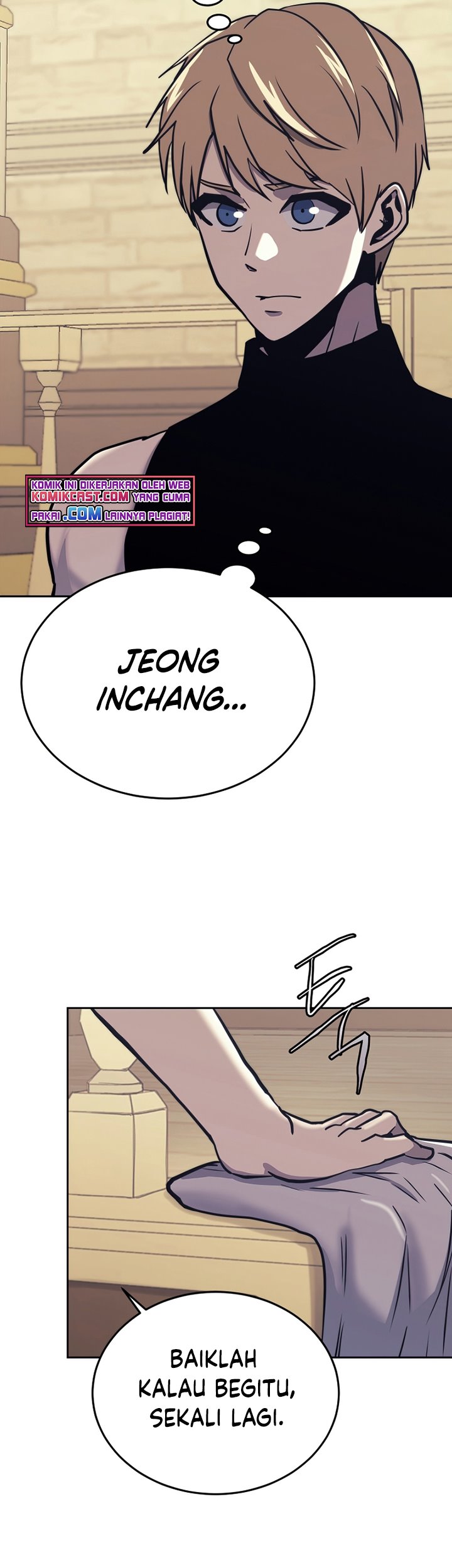 Player from Today Onwards chapter 41