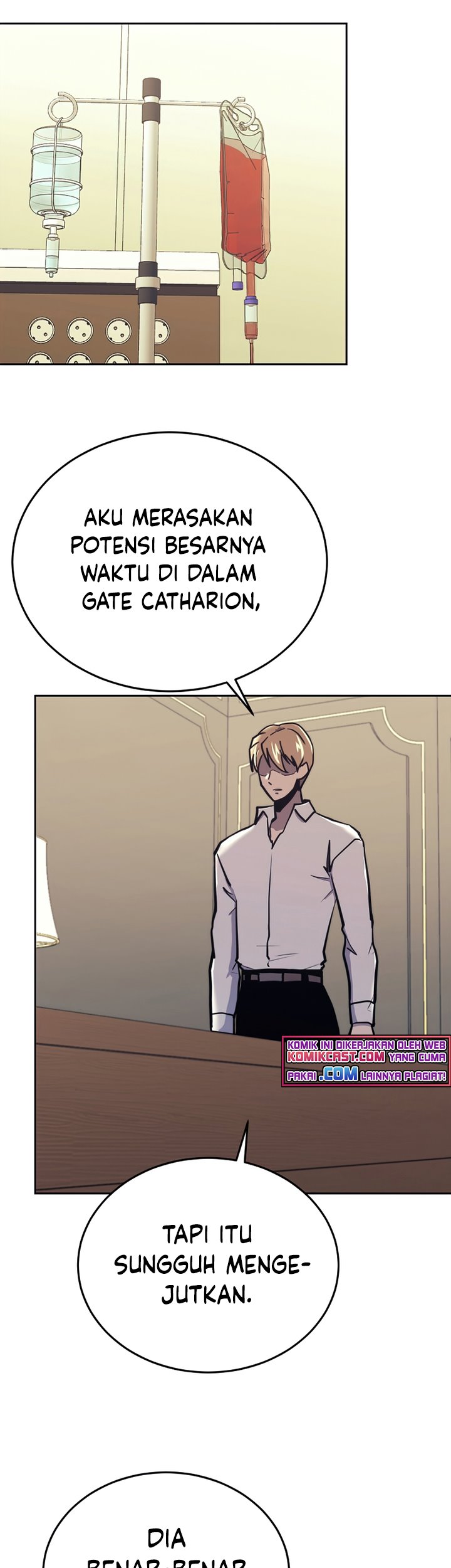 Player from Today Onwards chapter 41