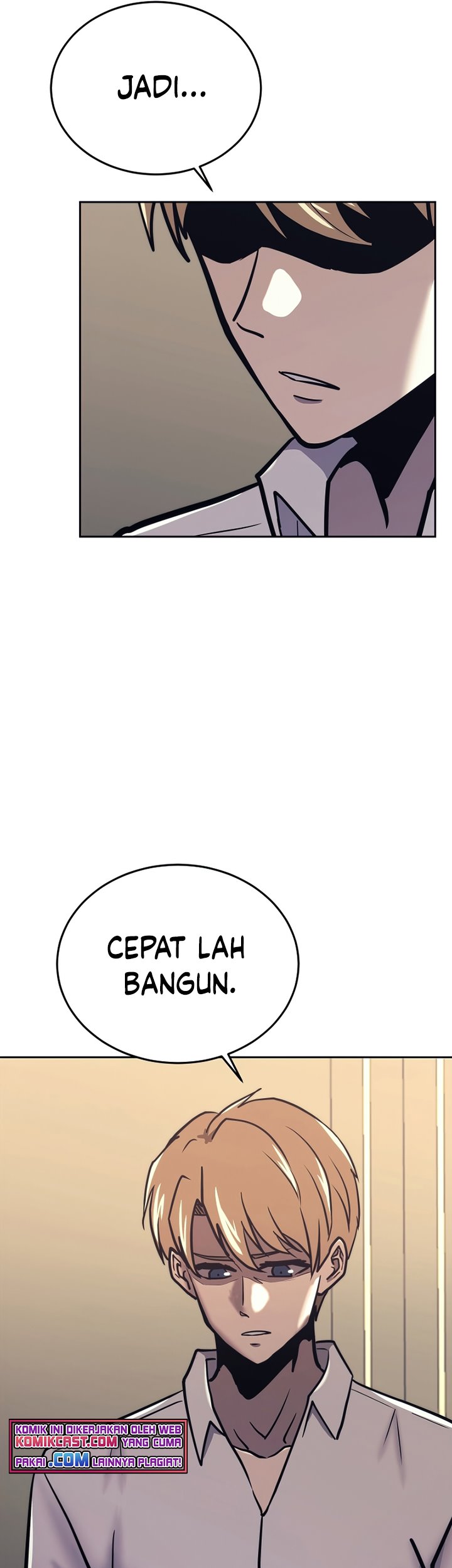 Player from Today Onwards chapter 41