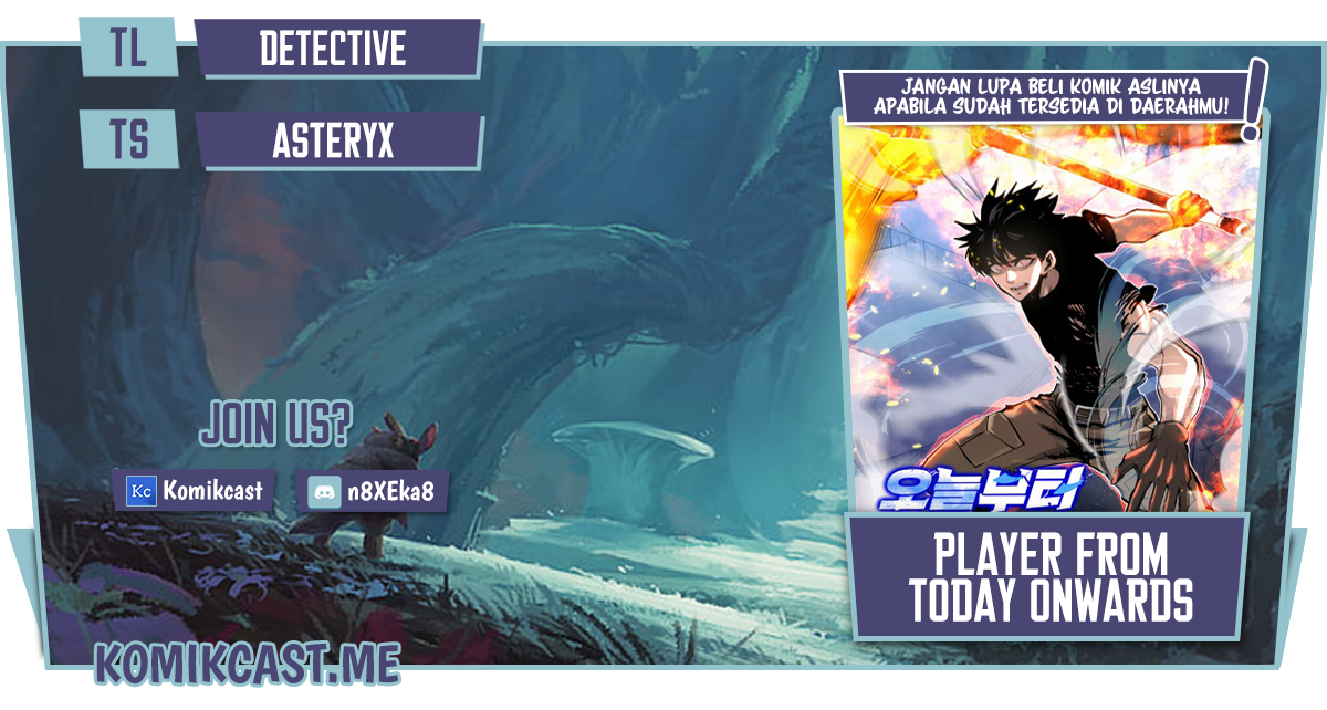 Player from Today Onwards chapter 46