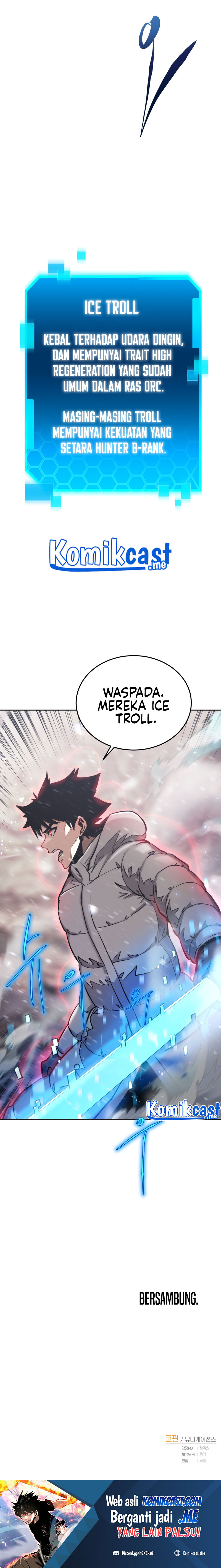 Player from Today Onwards chapter 46