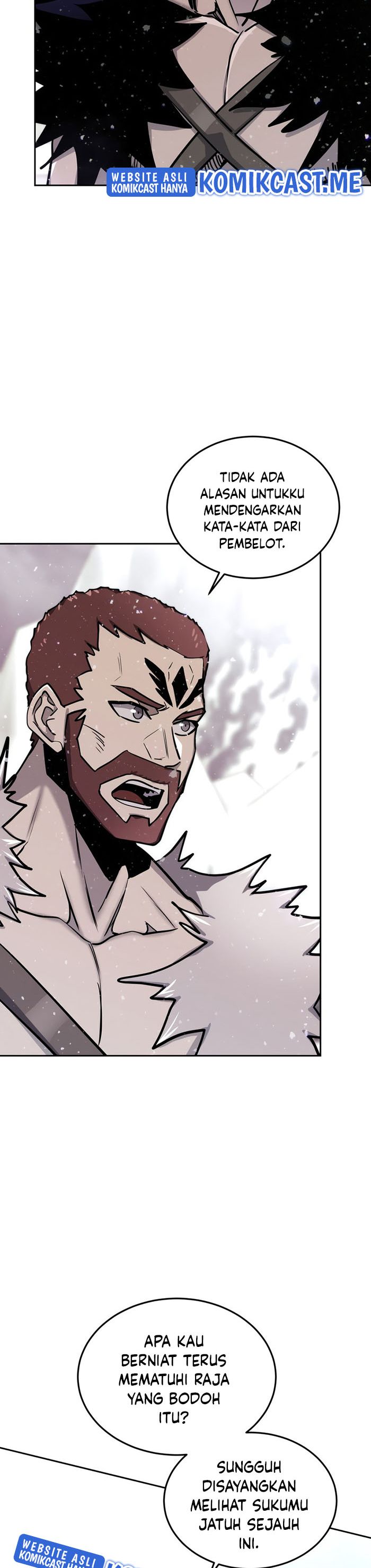 Player from Today Onwards chapter 58