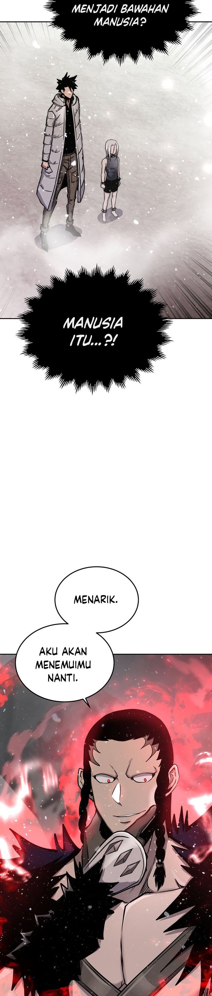 Player from Today Onwards chapter 58