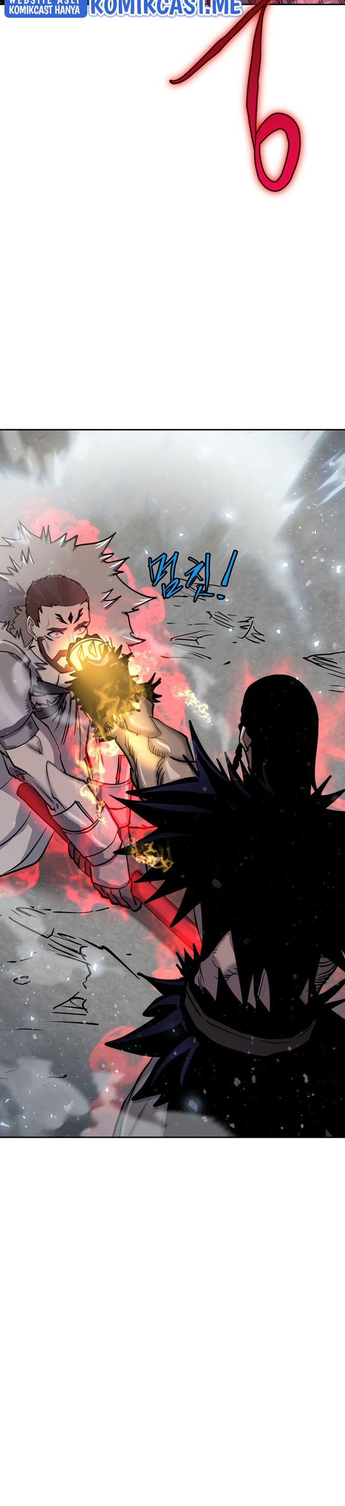 Player from Today Onwards chapter 58