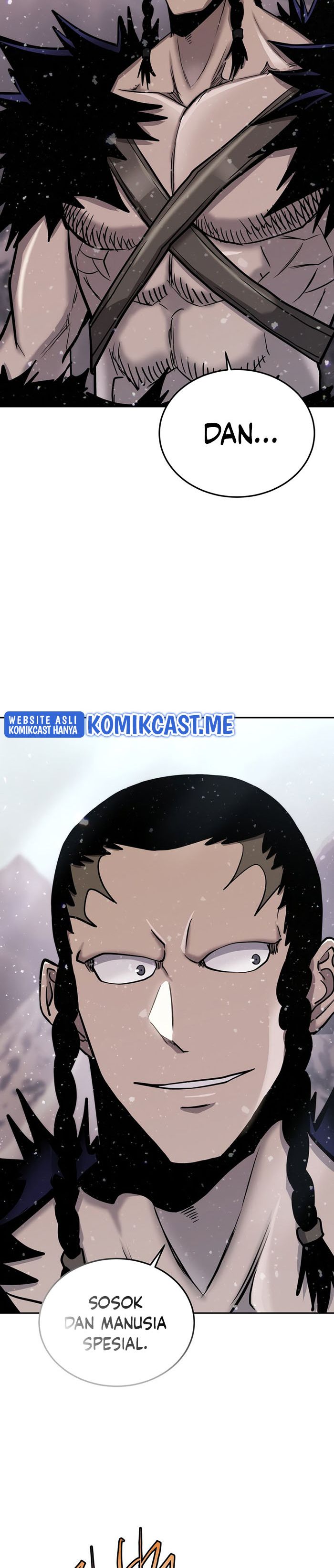 Player from Today Onwards chapter 58