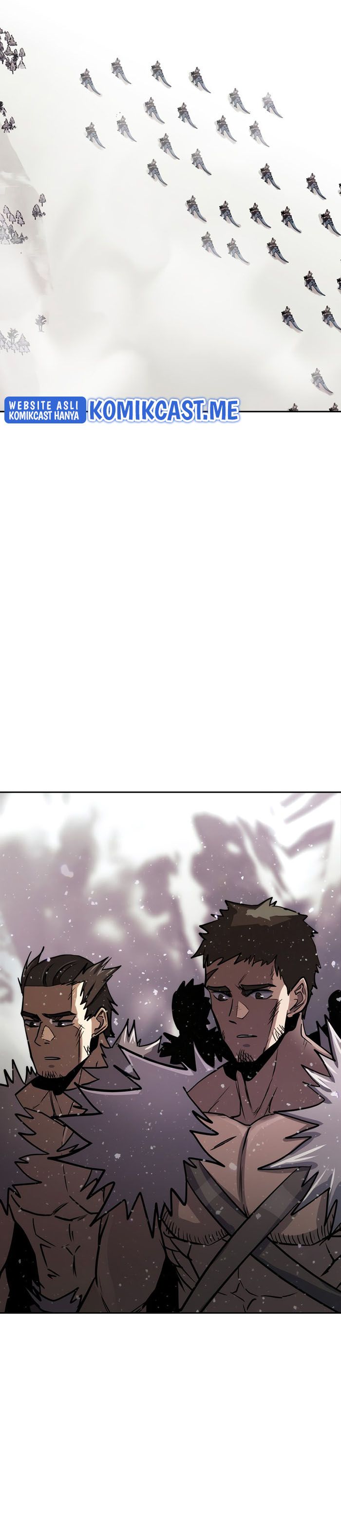 Player from Today Onwards chapter 58