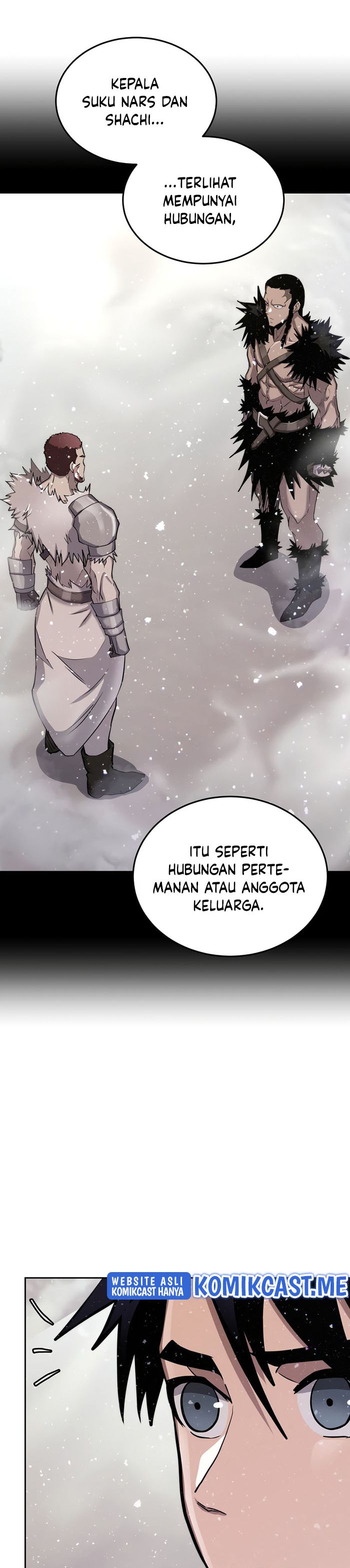 Player from Today Onwards chapter 58