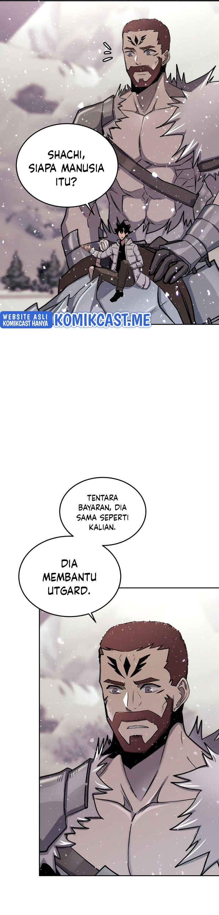 Player from Today Onwards chapter 58