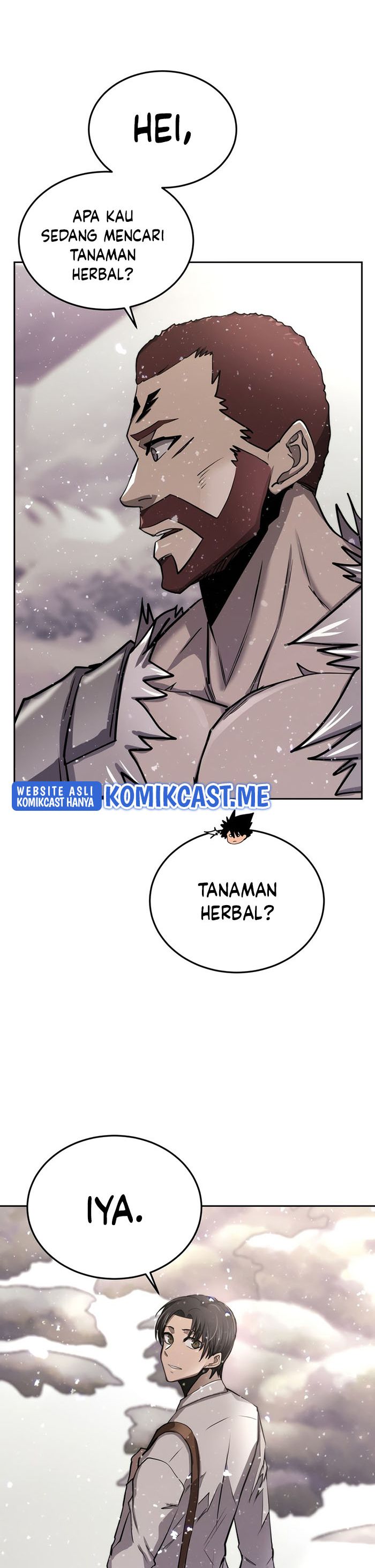 Player from Today Onwards chapter 58