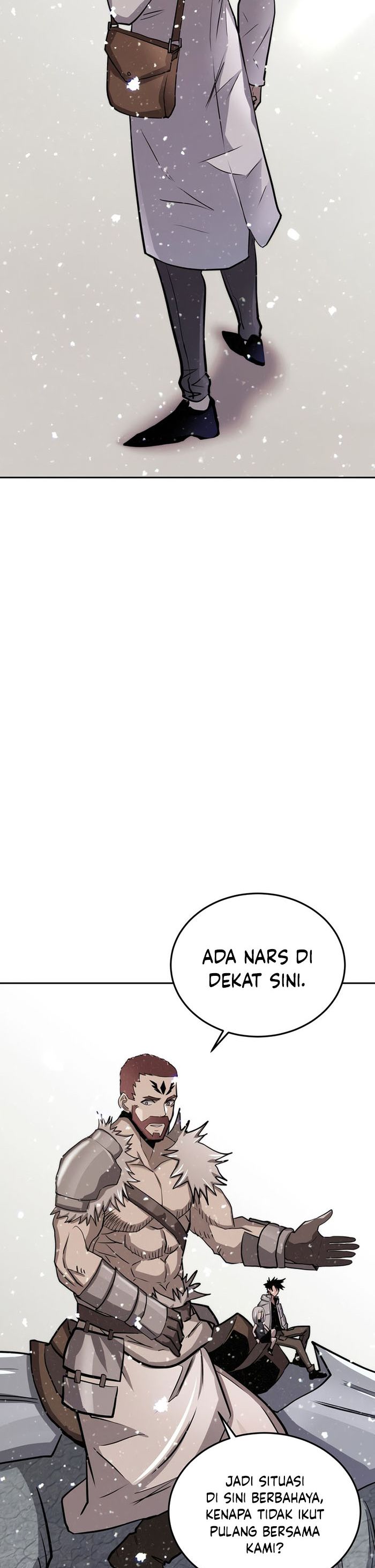 Player from Today Onwards chapter 58