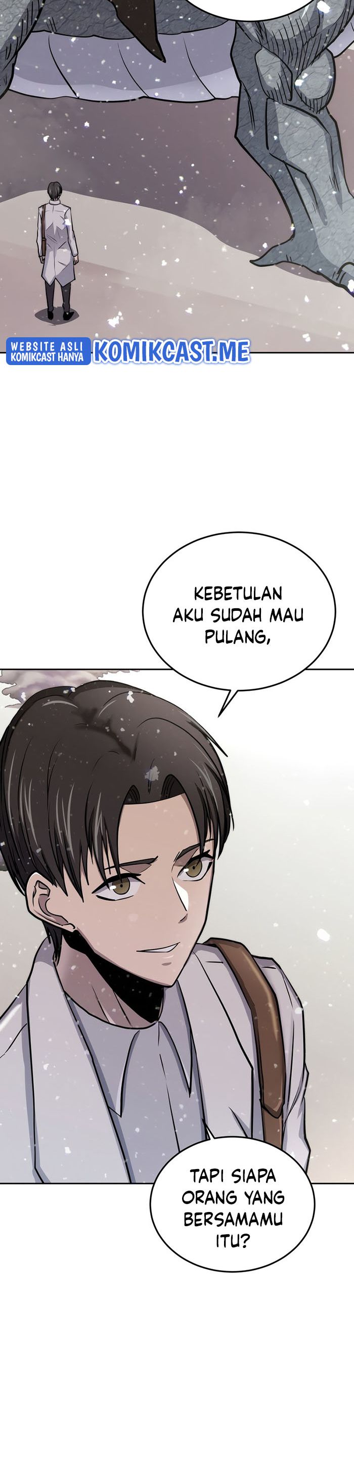 Player from Today Onwards chapter 58