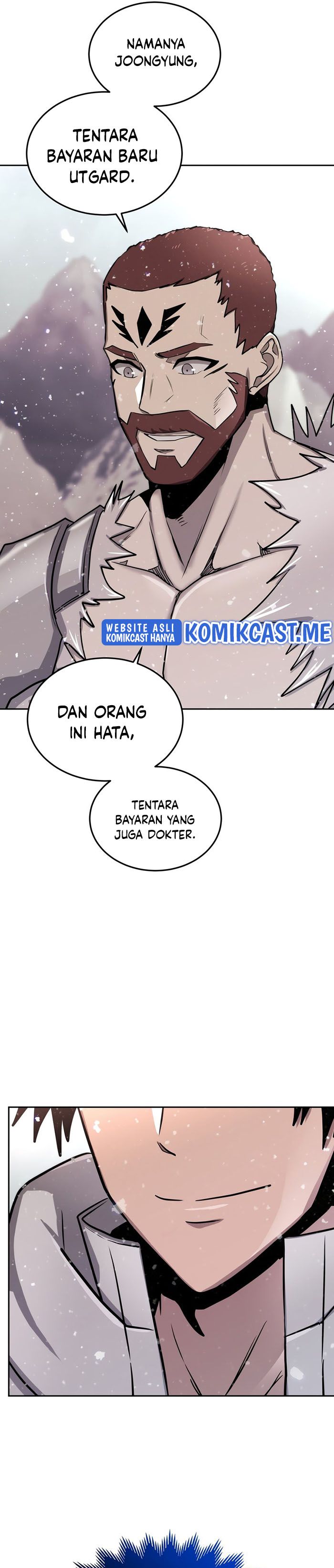 Player from Today Onwards chapter 58