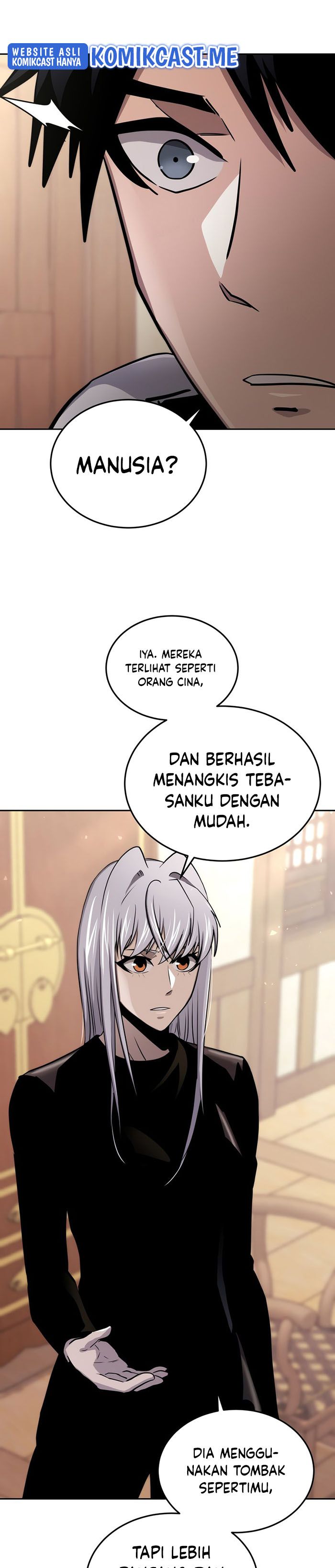 Player from Today Onwards chapter 58