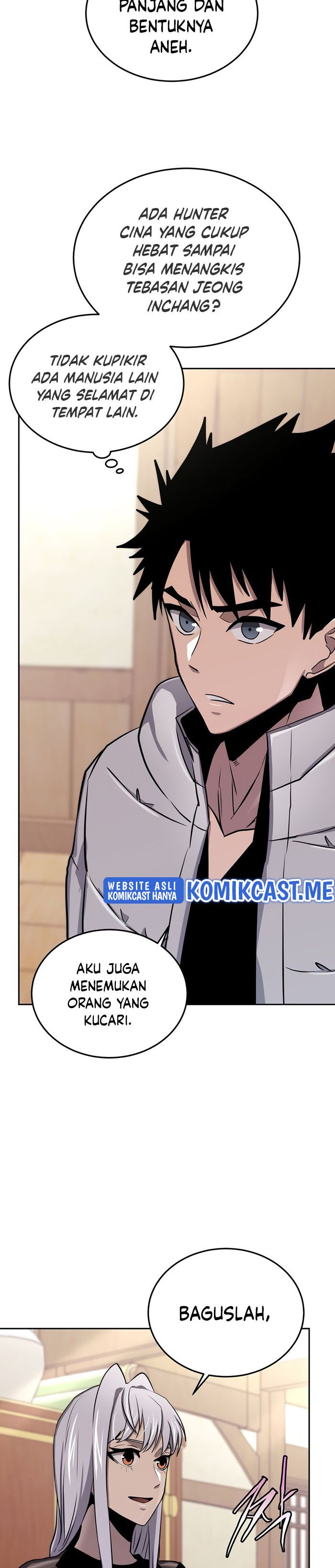 Player from Today Onwards chapter 58