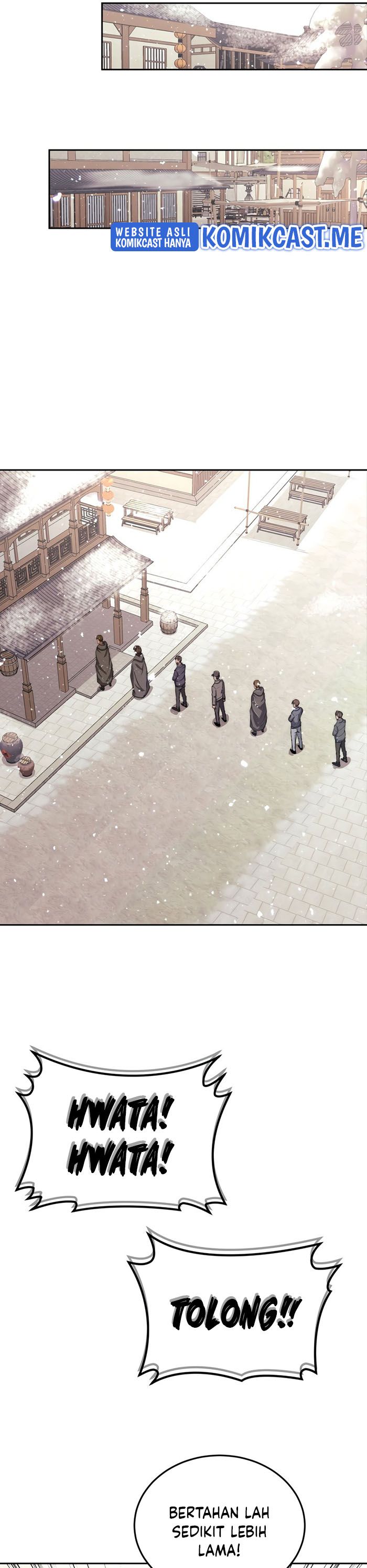 Player from Today Onwards chapter 58