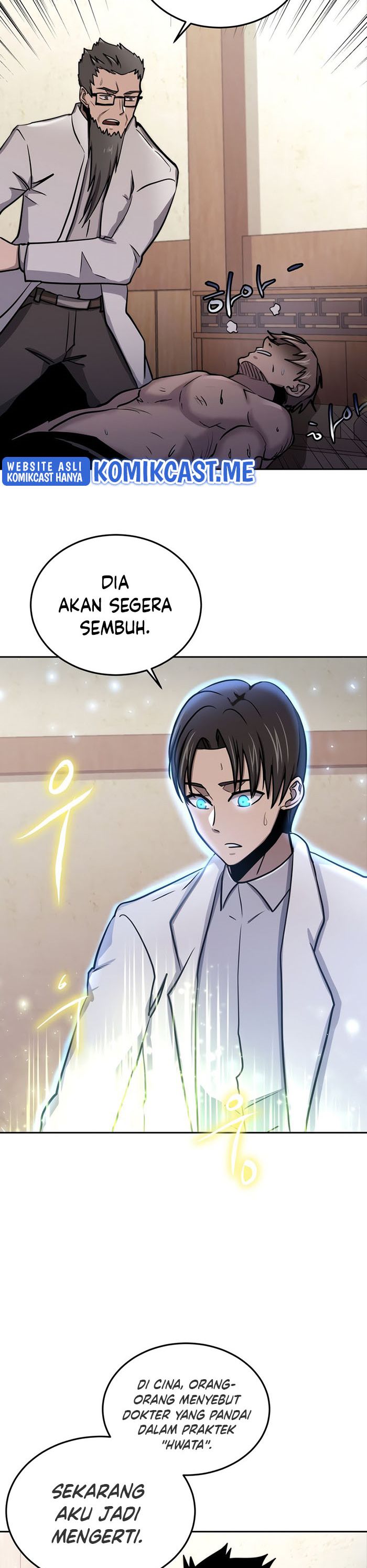 Player from Today Onwards chapter 58