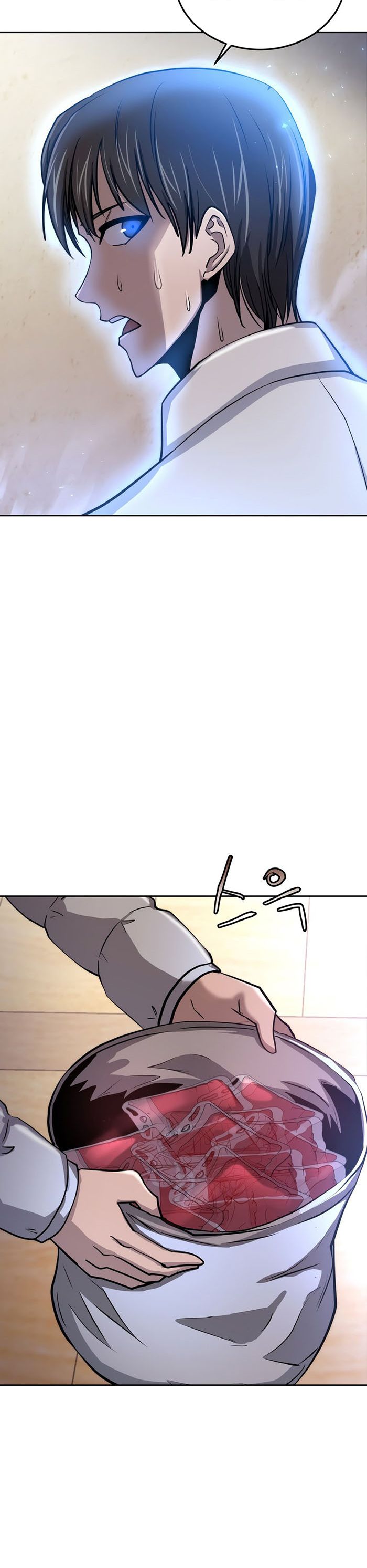 Player from Today Onwards chapter 58