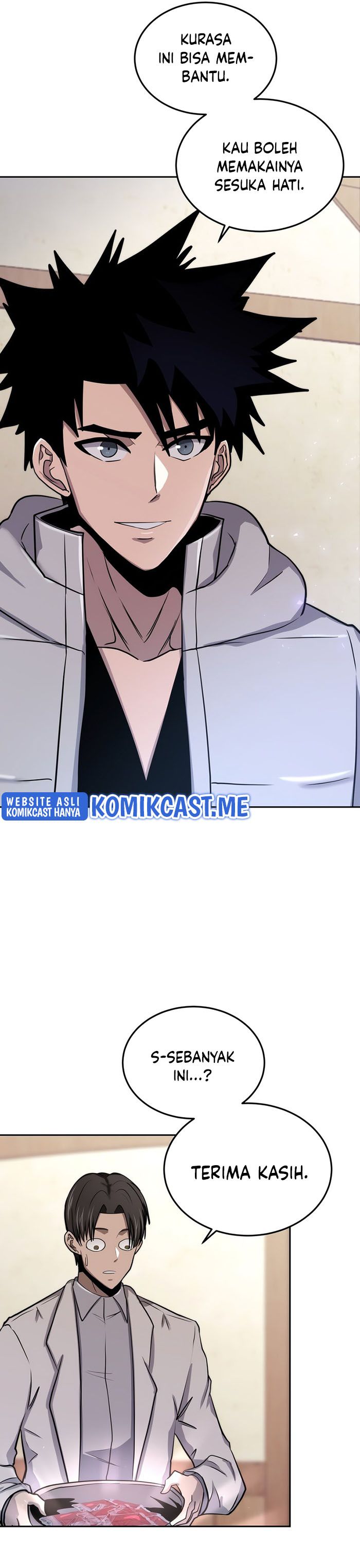 Player from Today Onwards chapter 58