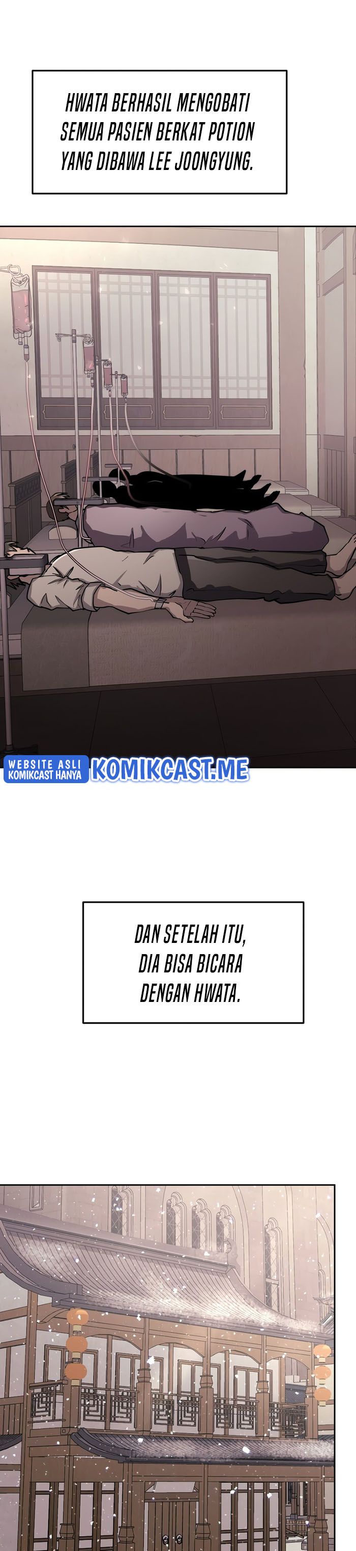 Player from Today Onwards chapter 58