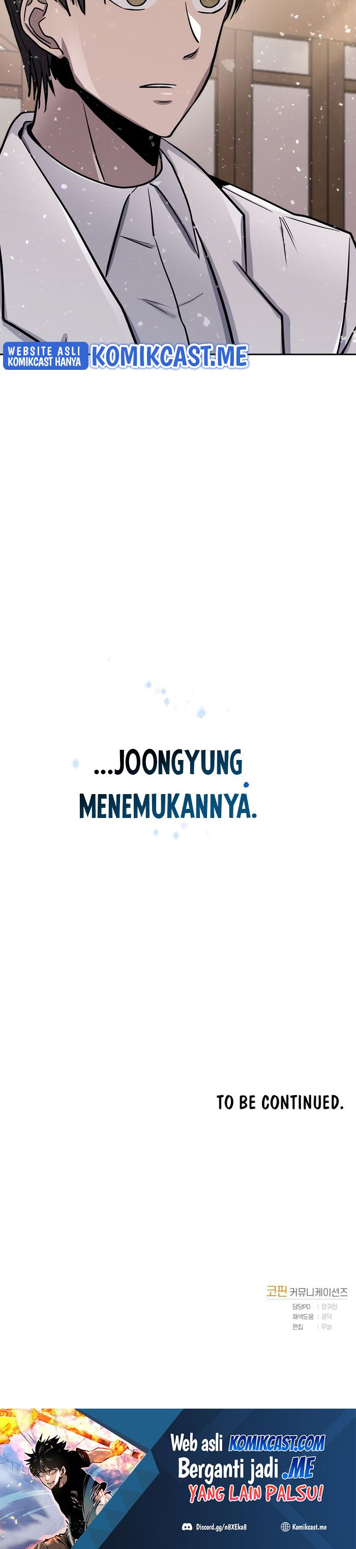 Player from Today Onwards chapter 58