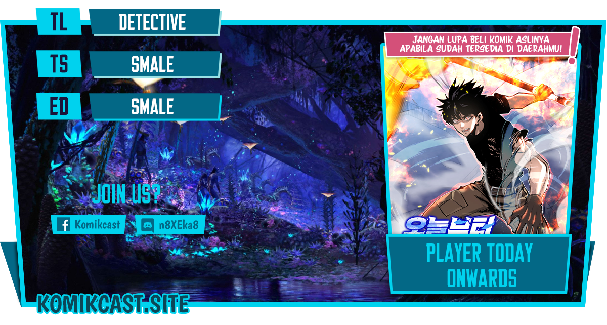 Dilarang COPAS - situs resmi www.mangacanblog.com - Komik player from today onwards 063 - chapter 63 64 Indonesia player from today onwards 063 - chapter 63 Terbaru 0|Baca Manga Komik Indonesia|Mangacan