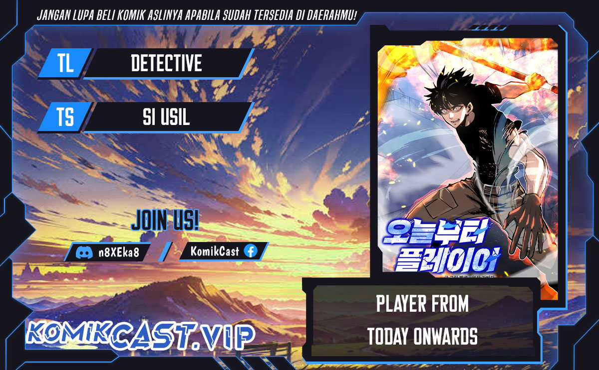 Player from Today Onwards Chapter 85 Bahasa Indonesia