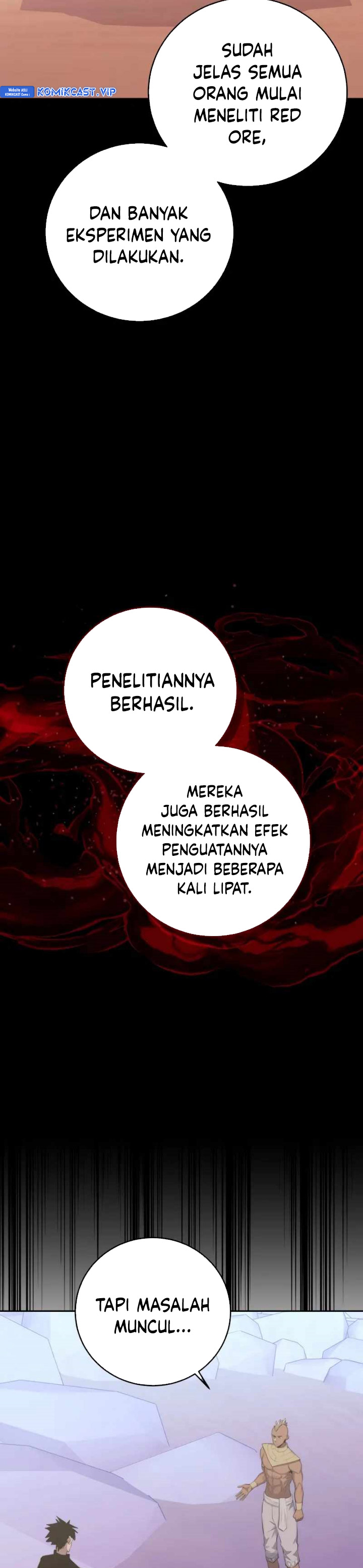Player from Today Onwards Chapter 85 Bahasa Indonesia