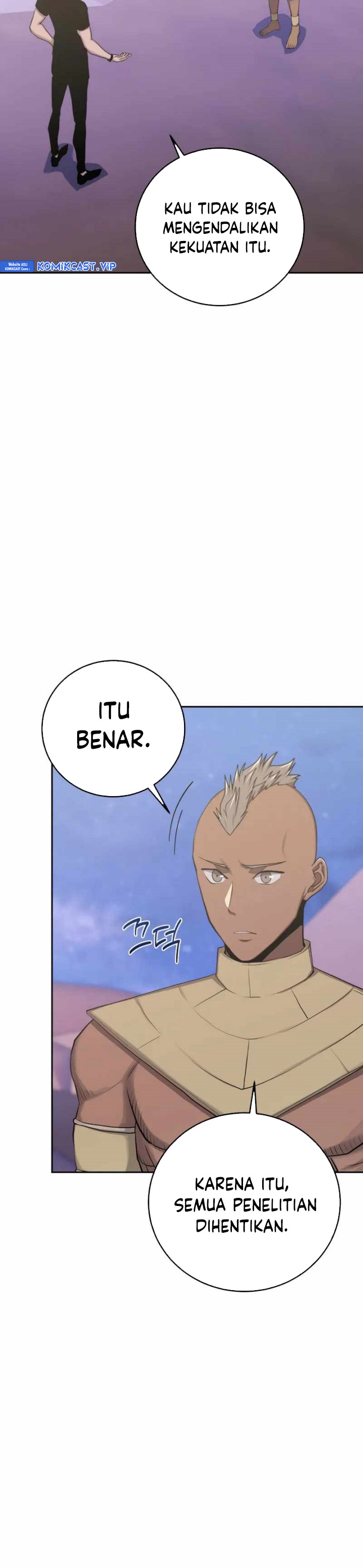 Player from Today Onwards Chapter 85 Bahasa Indonesia