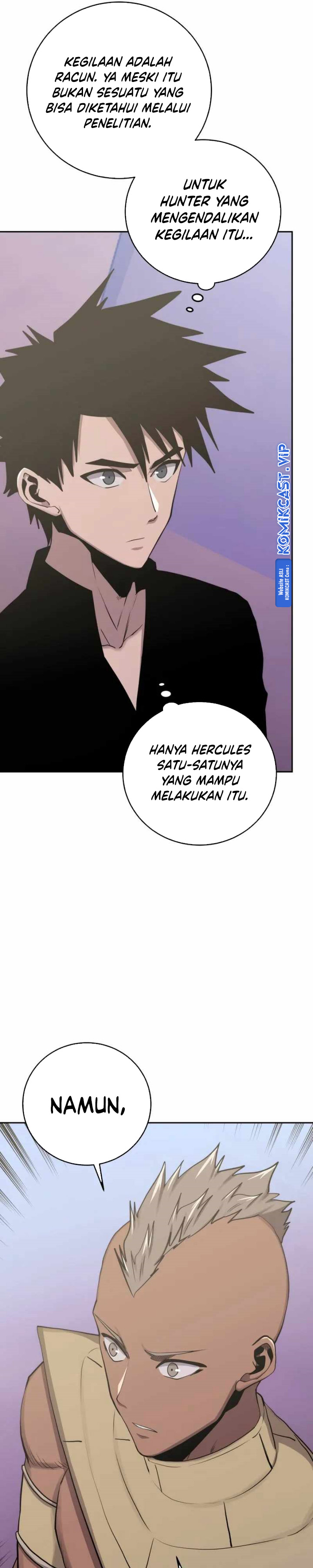 Player from Today Onwards Chapter 85 Bahasa Indonesia