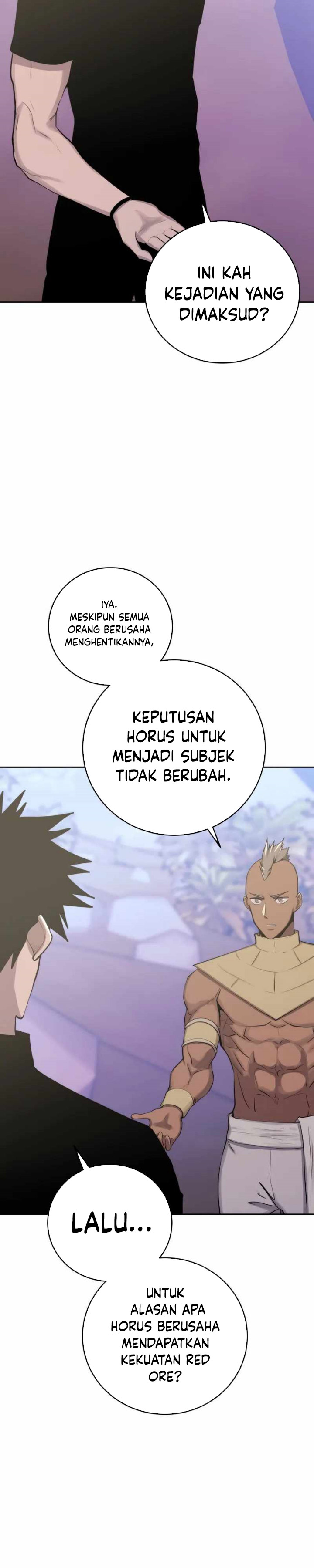 Player from Today Onwards Chapter 85 Bahasa Indonesia