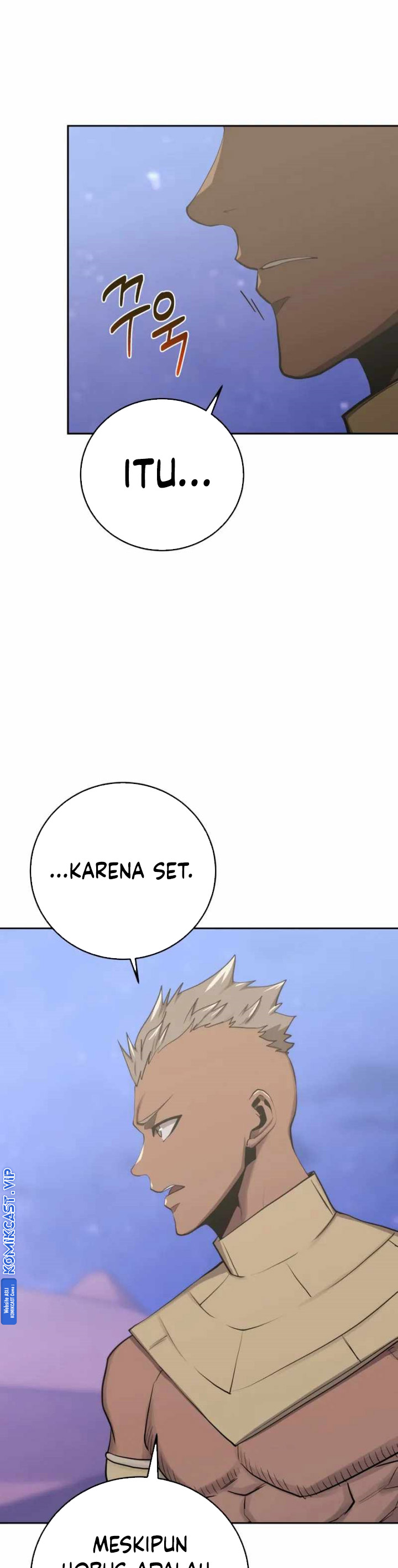 Player from Today Onwards Chapter 85 Bahasa Indonesia