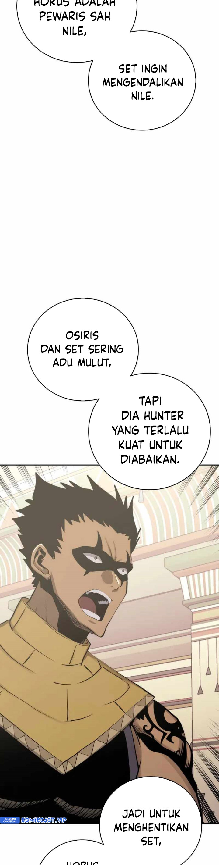 Player from Today Onwards Chapter 85 Bahasa Indonesia
