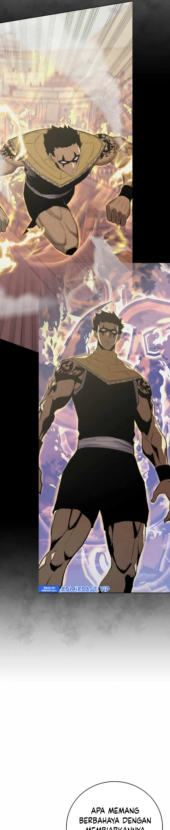 Player from Today Onwards Chapter 85 Bahasa Indonesia