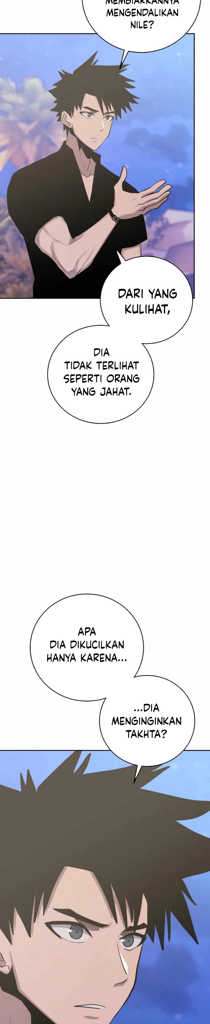 Player from Today Onwards Chapter 85 Bahasa Indonesia