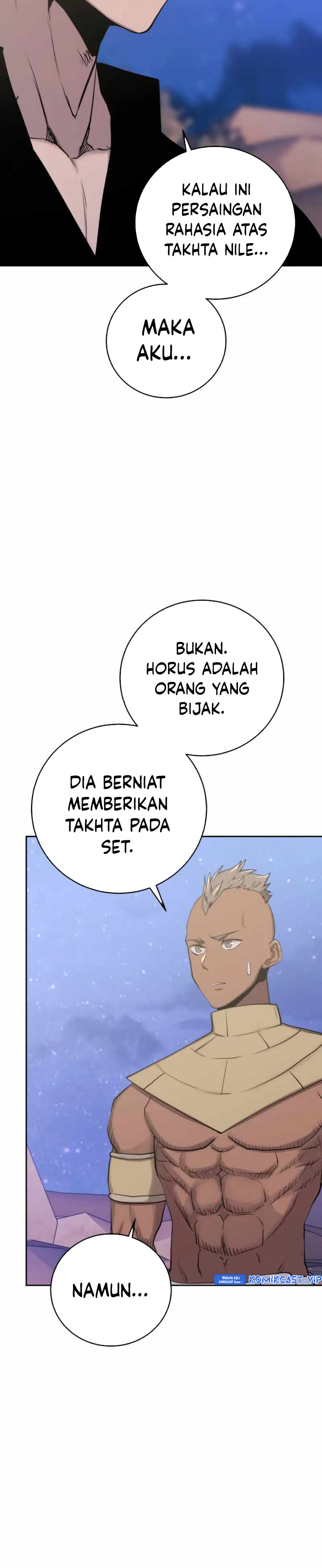 Player from Today Onwards Chapter 85 Bahasa Indonesia