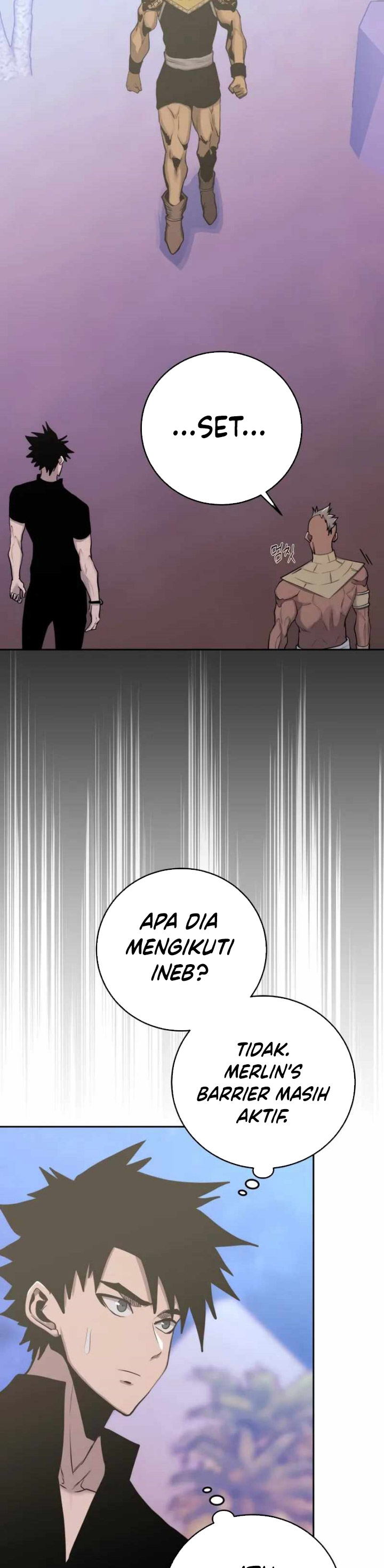 Player from Today Onwards Chapter 85 Bahasa Indonesia