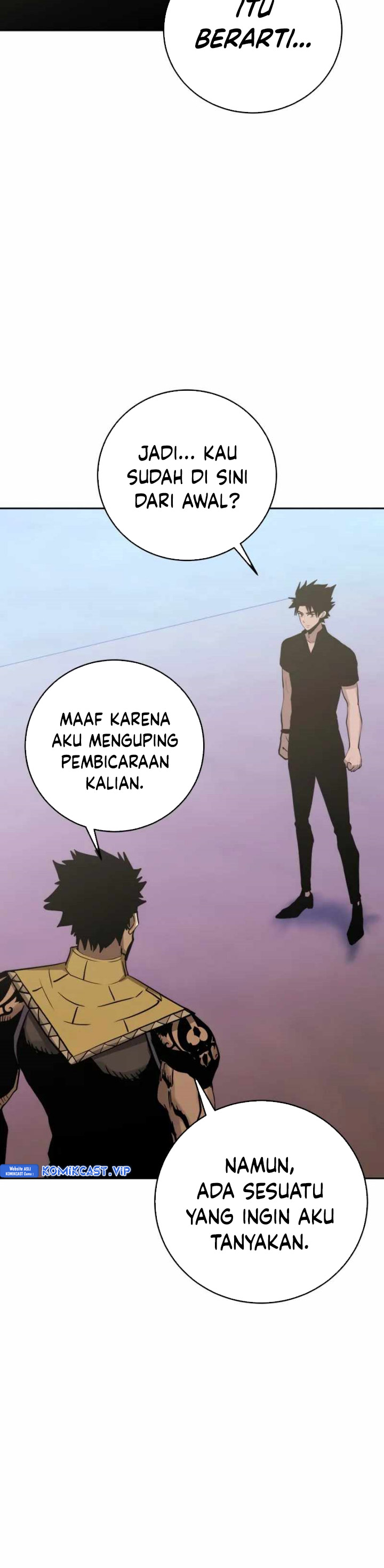 Player from Today Onwards Chapter 85 Bahasa Indonesia