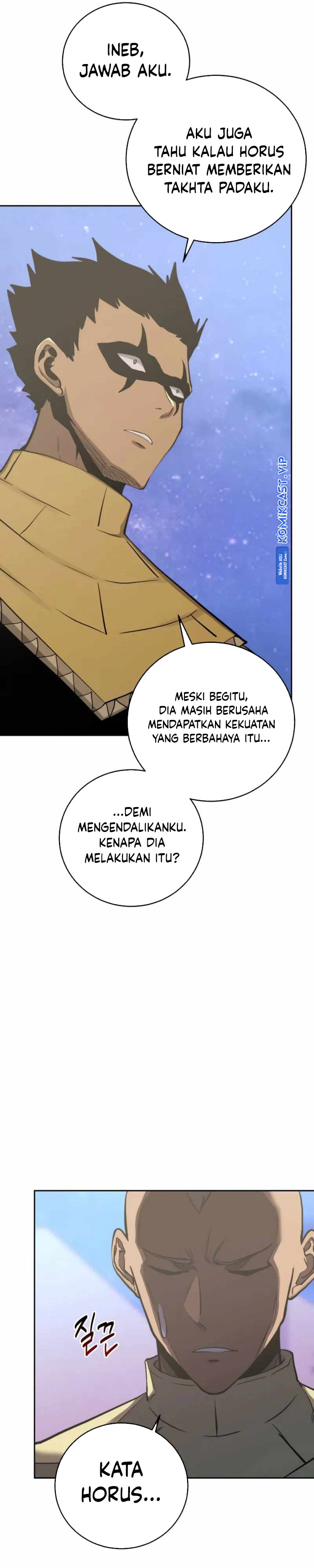 Player from Today Onwards Chapter 85 Bahasa Indonesia