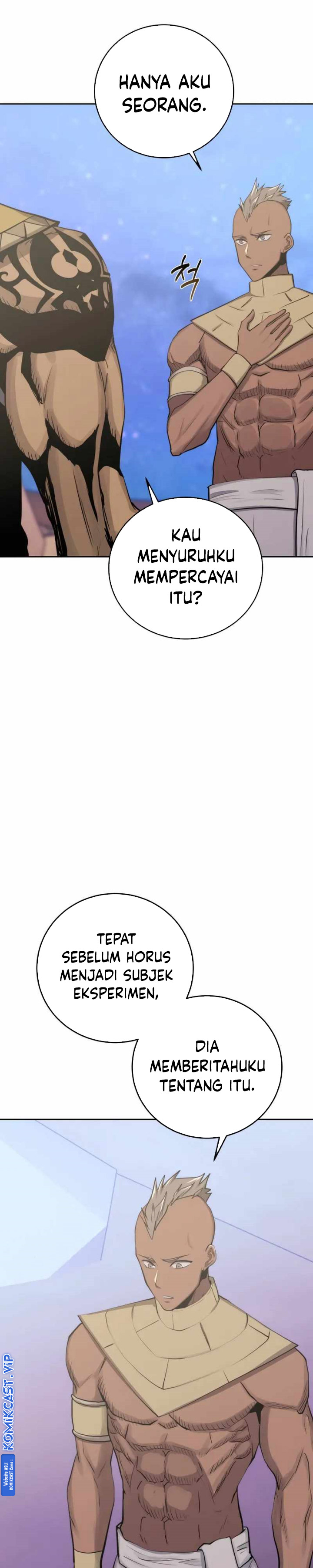 Player from Today Onwards Chapter 85 Bahasa Indonesia