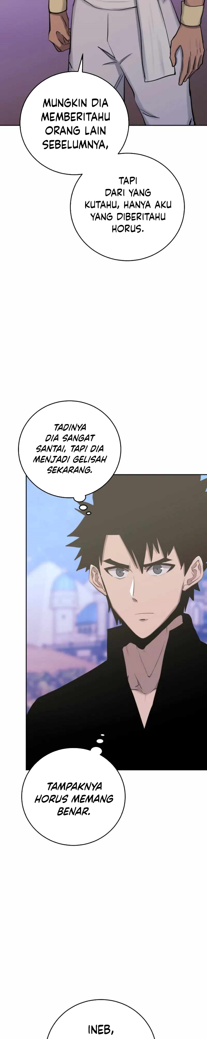 Player from Today Onwards Chapter 85 Bahasa Indonesia