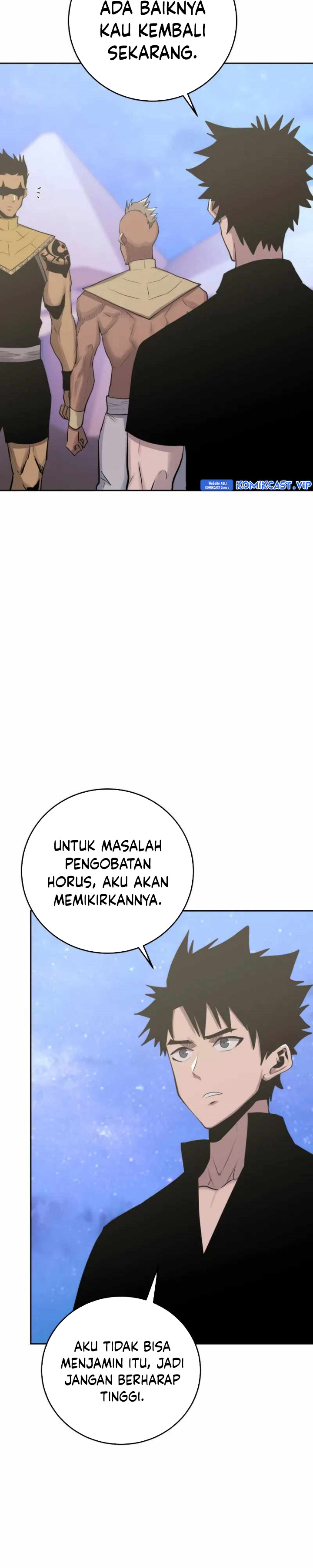 Player from Today Onwards Chapter 85 Bahasa Indonesia