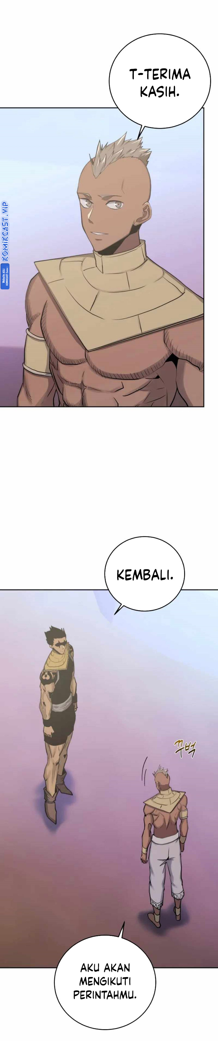 Player from Today Onwards Chapter 85 Bahasa Indonesia