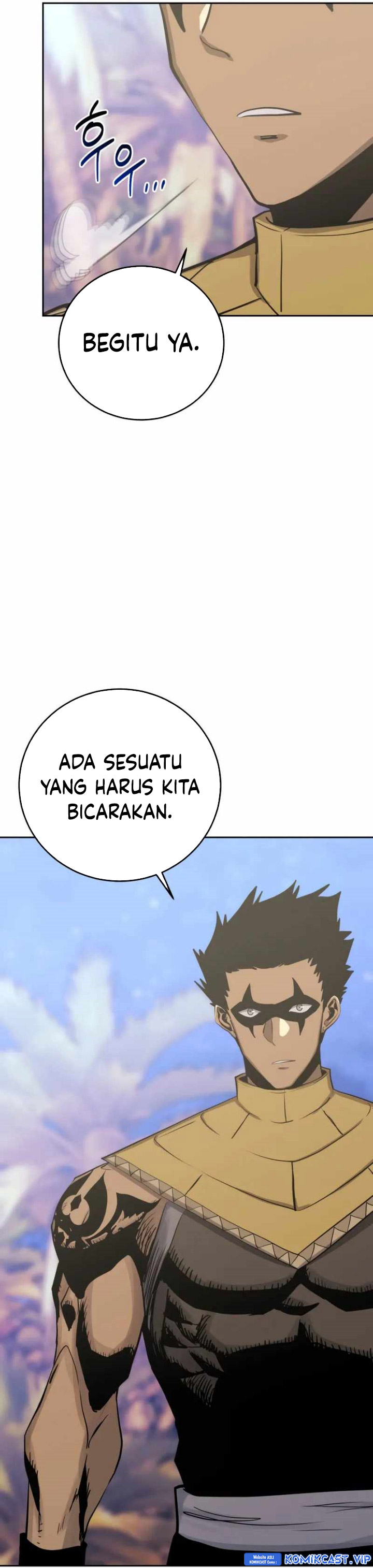 Player from Today Onwards Chapter 85 Bahasa Indonesia