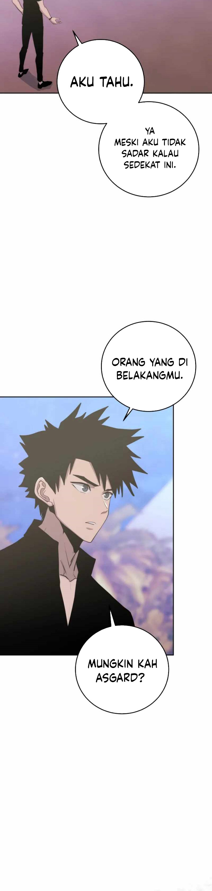 Player from Today Onwards Chapter 85 Bahasa Indonesia
