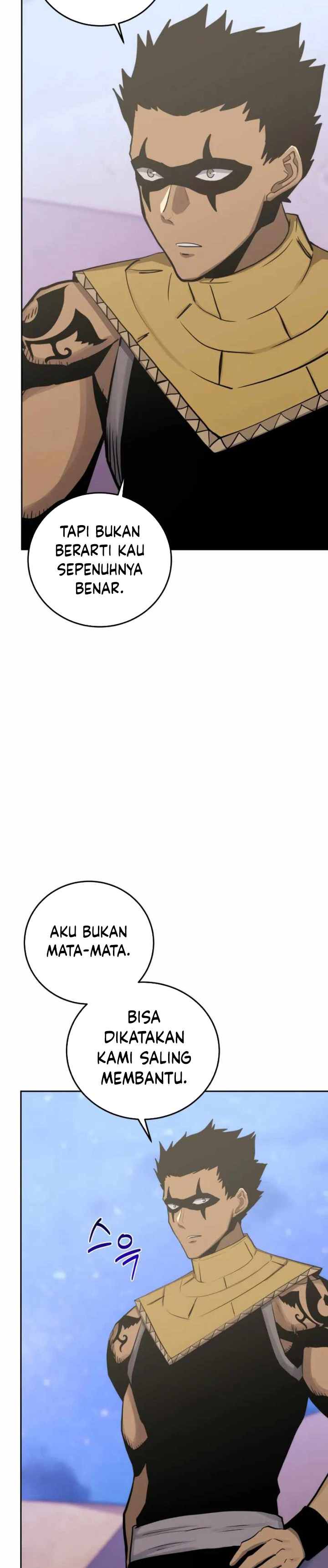 Player from Today Onwards Chapter 85 Bahasa Indonesia