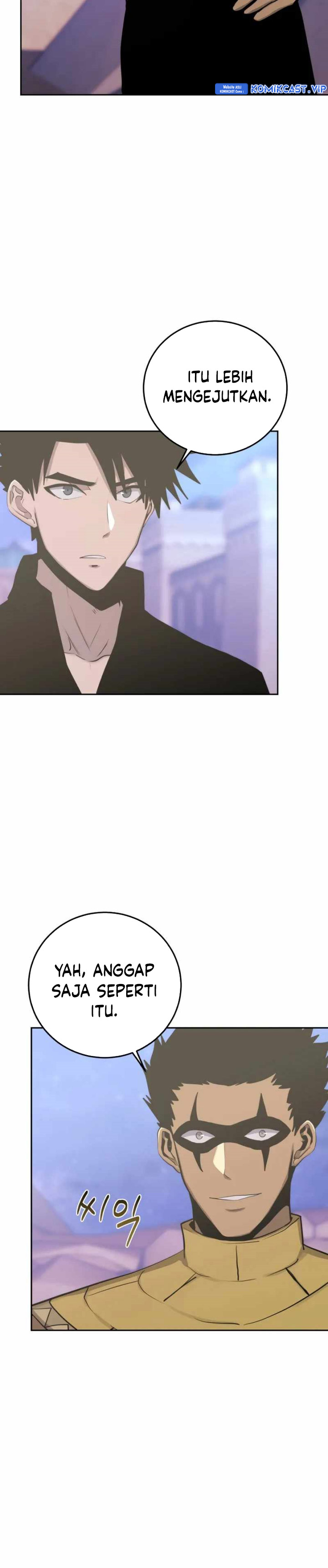 Player from Today Onwards Chapter 85 Bahasa Indonesia